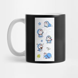 doraemon Mug